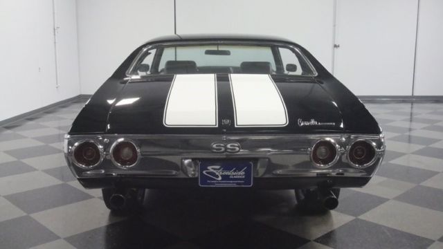1972 Chevrolet Chevelle SS - photo 12