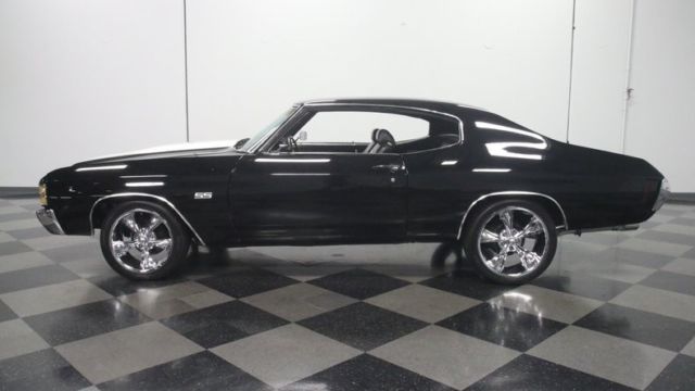 1972 Chevrolet Chevelle SS - photo 3