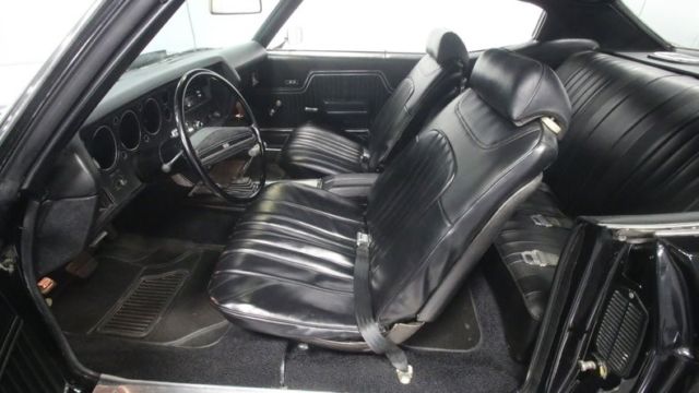 1972 Chevrolet Chevelle SS - photo 5