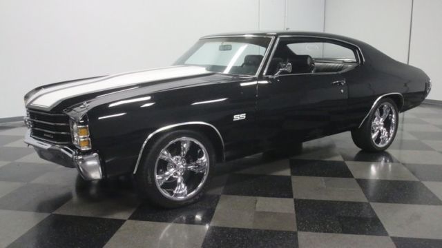 1972 Chevrolet Chevelle SS - photo 7