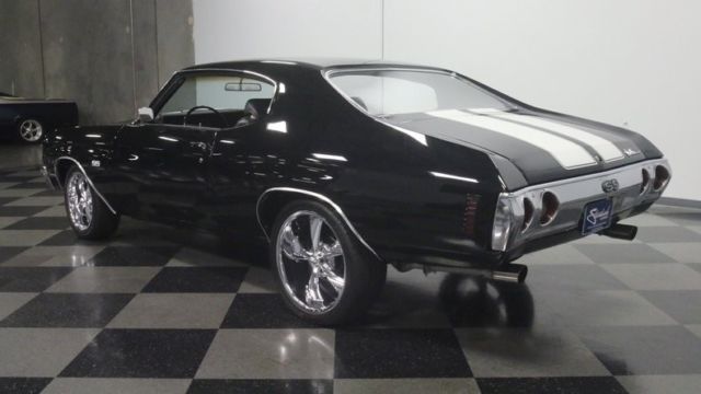 1972 Chevrolet Chevelle SS - photo 9
