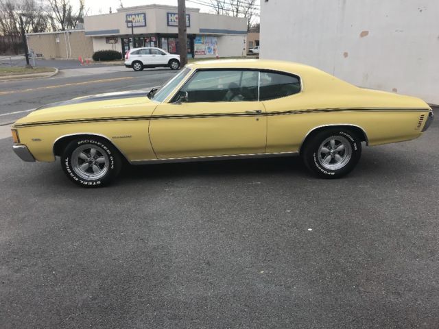 1972 Chevrolet Chevelle - photo 2