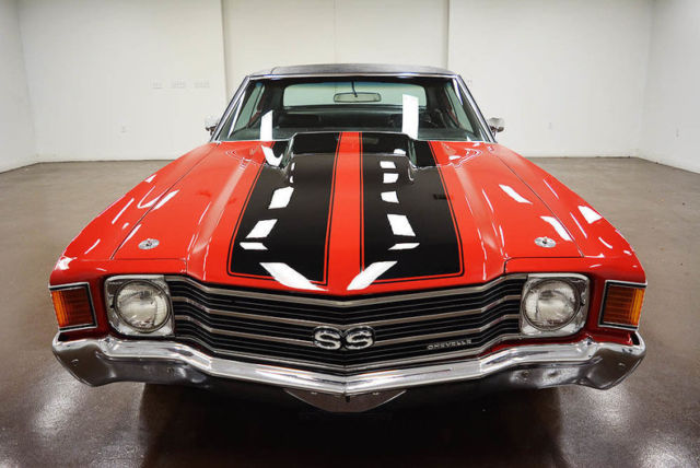 1972 Chevrolet Chevelle SS ProTouring -- - photo 2
