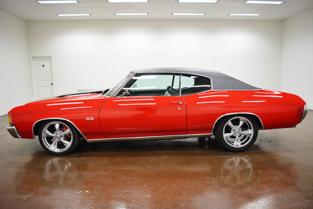1972 Chevrolet Chevelle SS ProTouring -- - photo 4