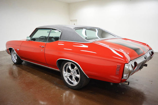 1972 Chevrolet Chevelle SS ProTouring -- - photo 5