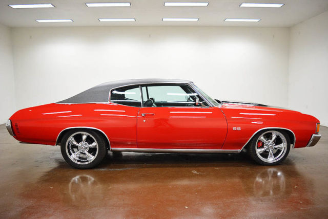 1972 Chevrolet Chevelle SS ProTouring -- - photo 8