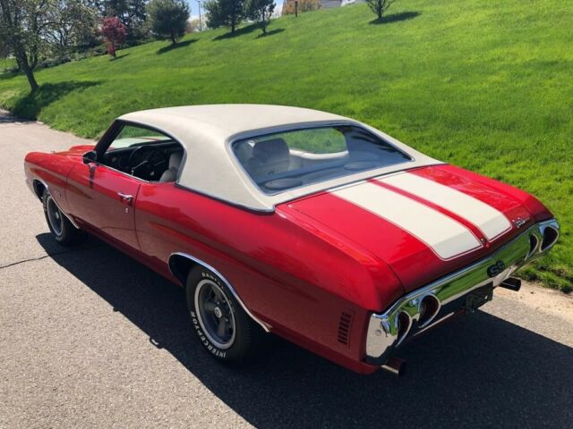 1972 Chevrolet Chevelle -- - photo 11