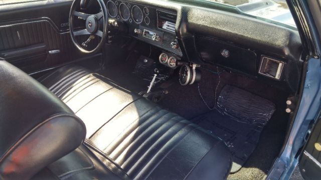 1972 Chevrolet Chevelle - photo 10