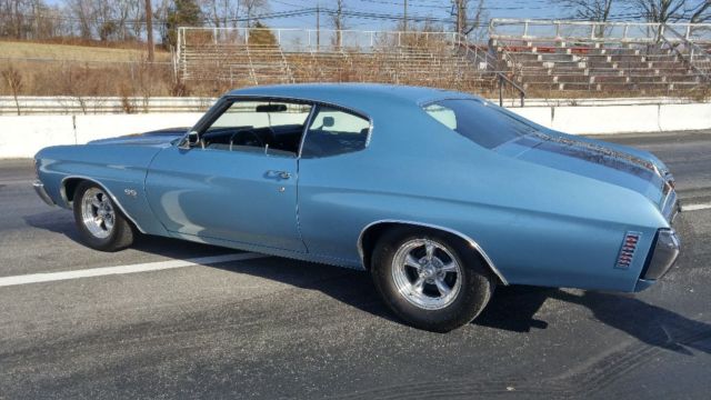 1972 Chevrolet Chevelle - photo 3