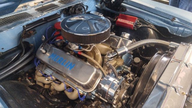 1972 Chevrolet Chevelle - photo 5
