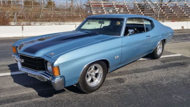 1972 Chevrolet Chevelle - photo 6