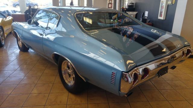 1972 Chevrolet Chevelle - photo 7