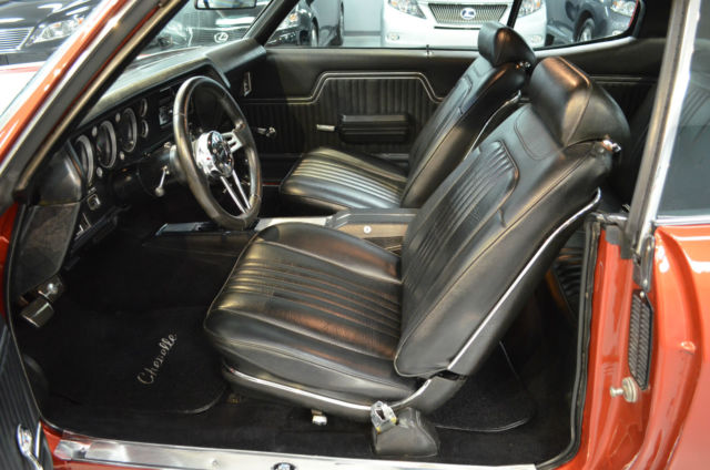 1972 Chevrolet Chevelle SS - photo 10