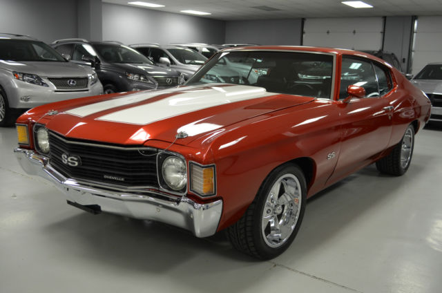 1972 Chevrolet Chevelle SS - photo 3