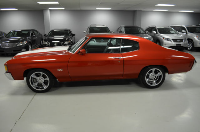 1972 Chevrolet Chevelle SS - photo 4