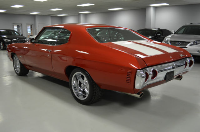 1972 Chevrolet Chevelle SS - photo 5