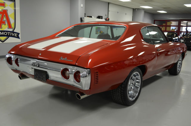 1972 Chevrolet Chevelle SS - photo 7