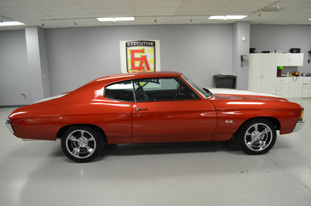 1972 Chevrolet Chevelle SS - photo 8