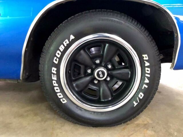 1972 Chevrolet Chevelle SS Tribute - photo 10