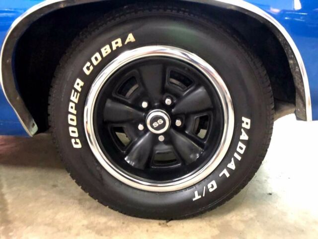 1972 Chevrolet Chevelle SS Tribute - photo 11