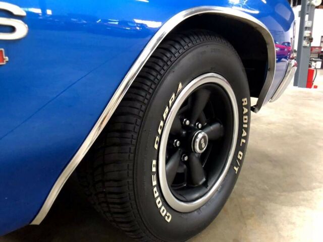 1972 Chevrolet Chevelle SS Tribute - photo 13