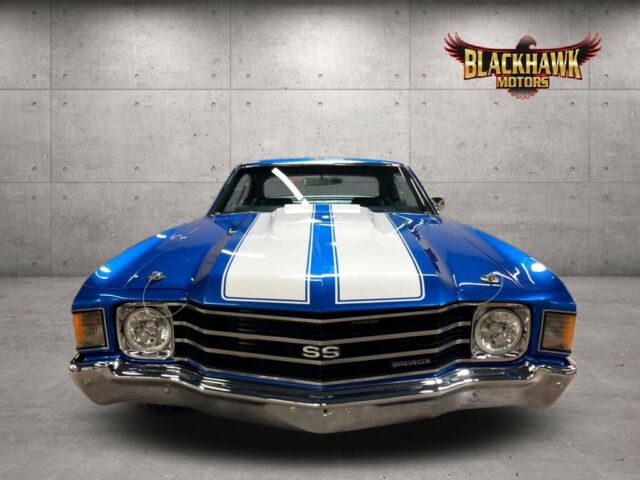 1972 Chevrolet Chevelle SS Tribute - photo 2
