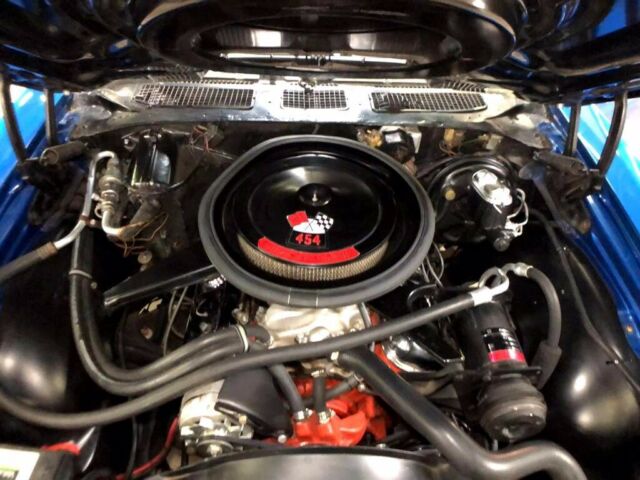 1972 Chevrolet Chevelle SS Tribute - photo 6