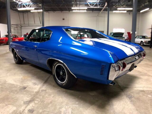 1972 Chevrolet Chevelle SS Tribute - photo 7
