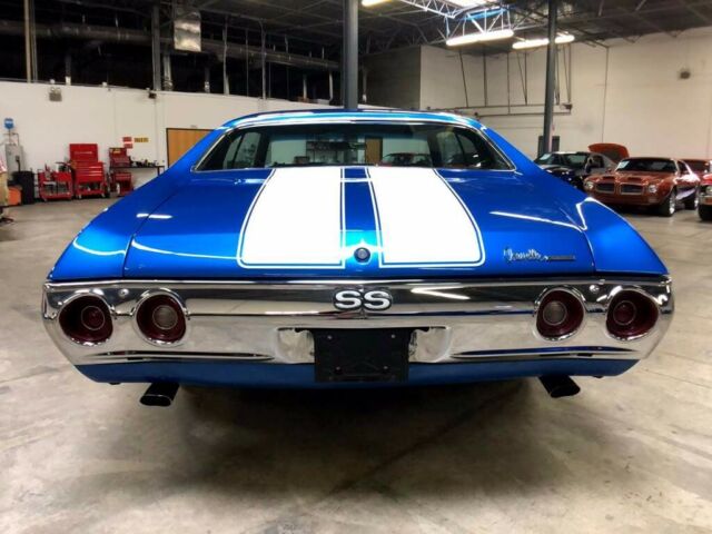 1972 Chevrolet Chevelle SS Tribute - photo 8