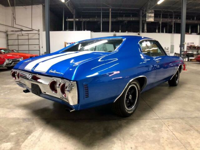 1972 Chevrolet Chevelle SS Tribute - photo 9
