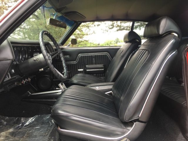 1972 Chevrolet Chevelle SS Tribute - photo 10