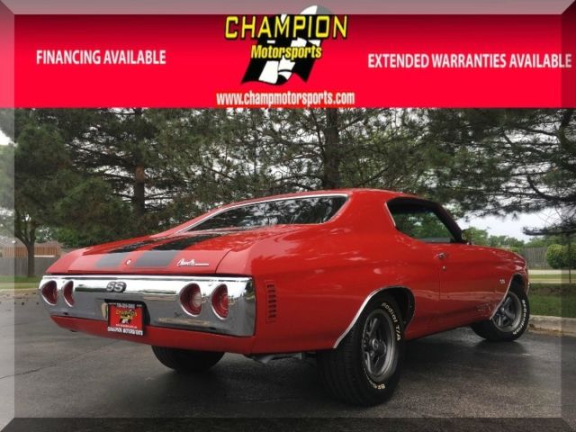 1972 Chevrolet Chevelle SS Tribute - photo 7