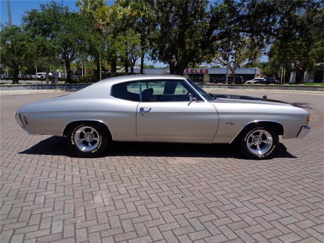 1972 Chevrolet Chevelle -- - photo 11