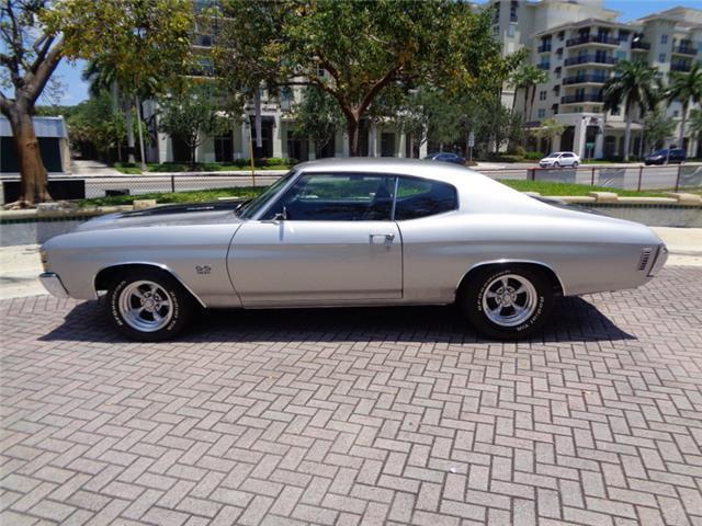 1972 Chevrolet Chevelle -- - photo 3