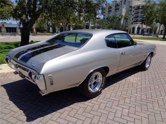 1972 Chevrolet Chevelle -- - photo 9