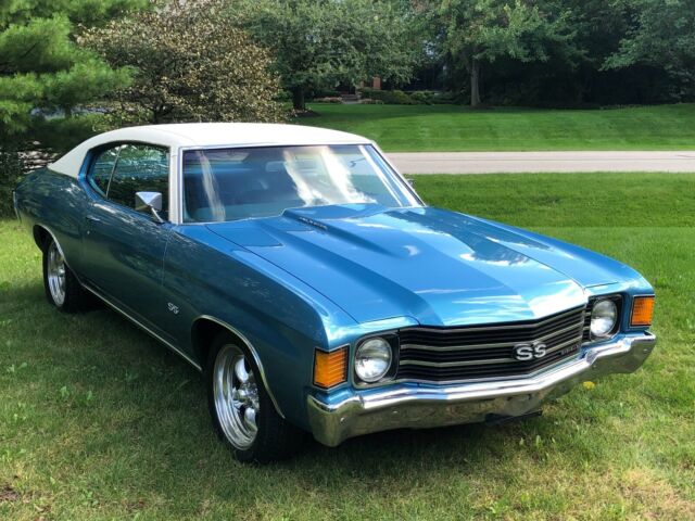 1972 Chevrolet Chevelle SS Tribute - photo 13