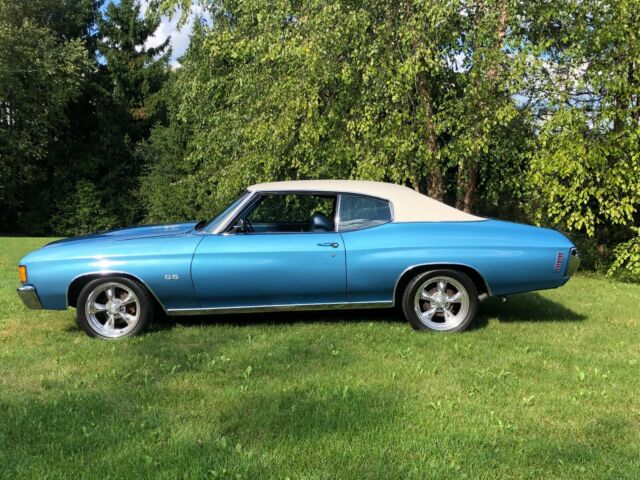 1972 Chevrolet Chevelle SS Tribute - photo 2