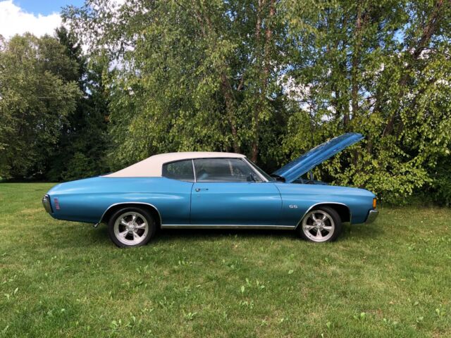 1972 Chevrolet Chevelle SS Tribute - photo 3