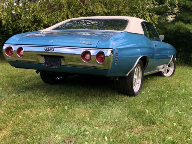 1972 Chevrolet Chevelle SS Tribute - photo 5