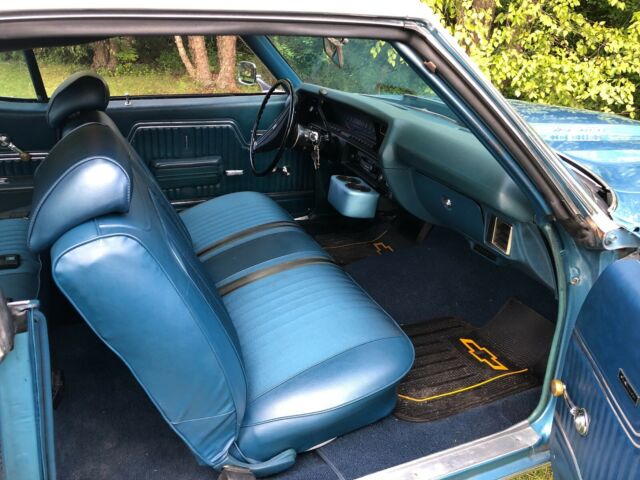 1972 Chevrolet Chevelle SS Tribute - photo 8