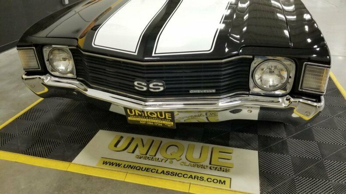 1972 Chevrolet Chevelle SS Tribute - photo 10