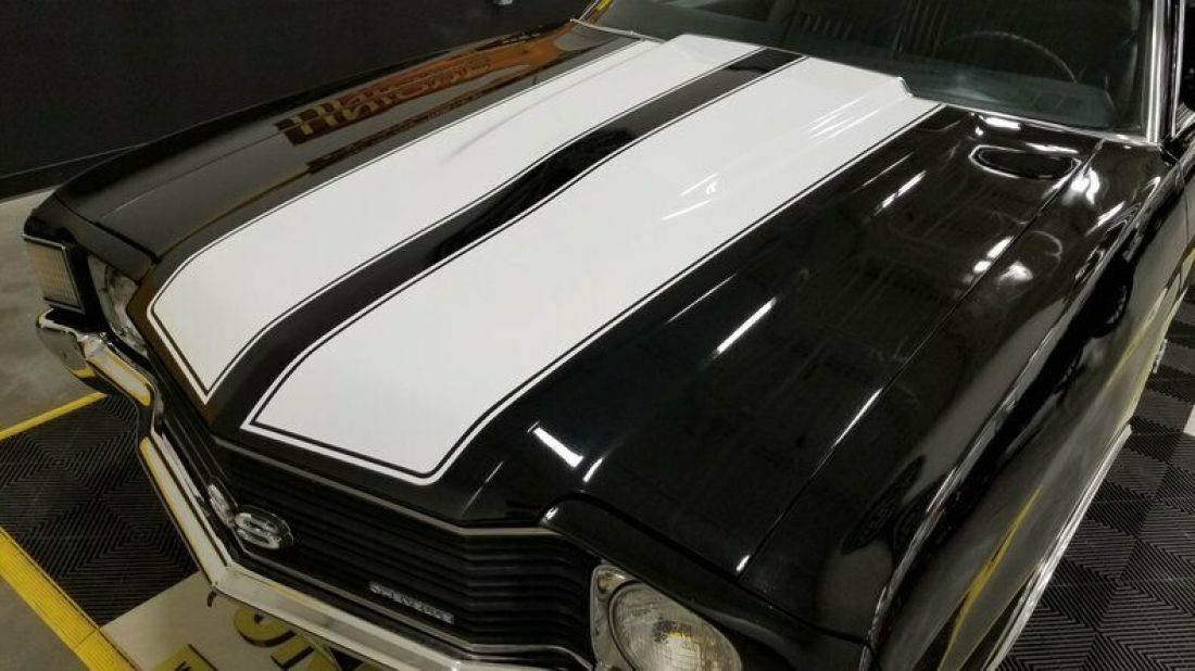 1972 Chevrolet Chevelle SS Tribute - photo 11