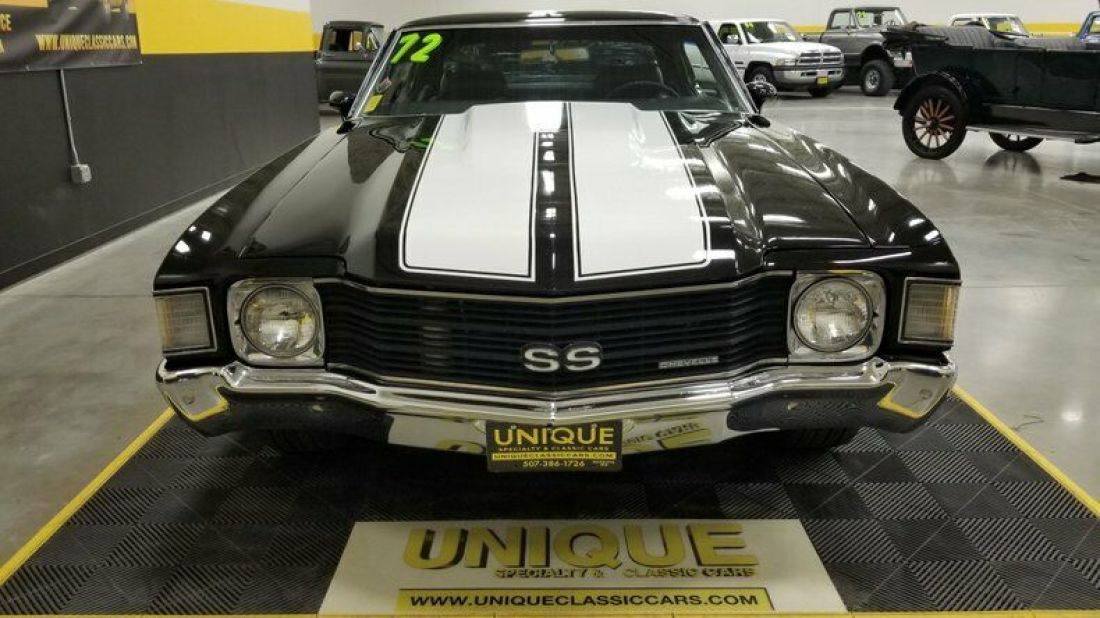1972 Chevrolet Chevelle SS Tribute - photo 2