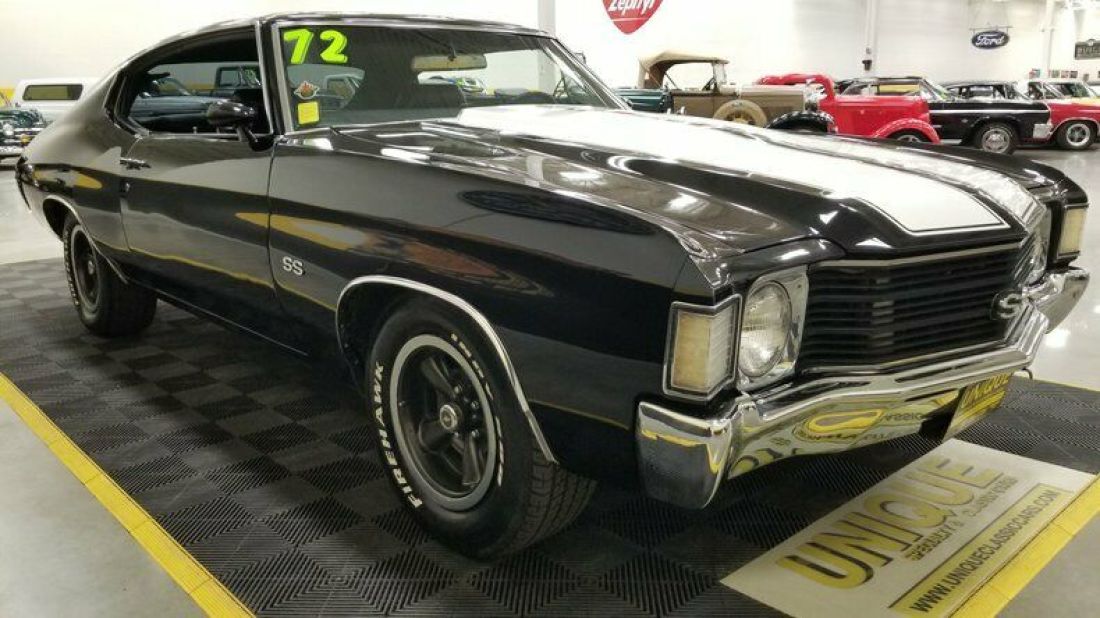 1972 Chevrolet Chevelle SS Tribute - photo 3