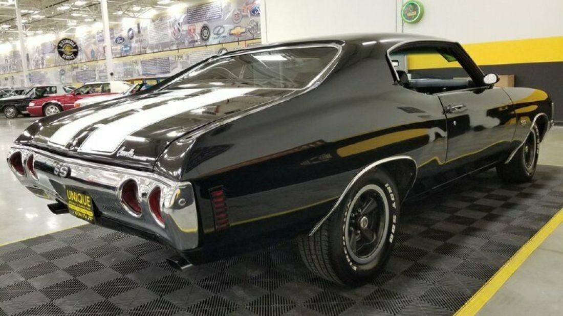 1972 Chevrolet Chevelle SS Tribute - photo 4