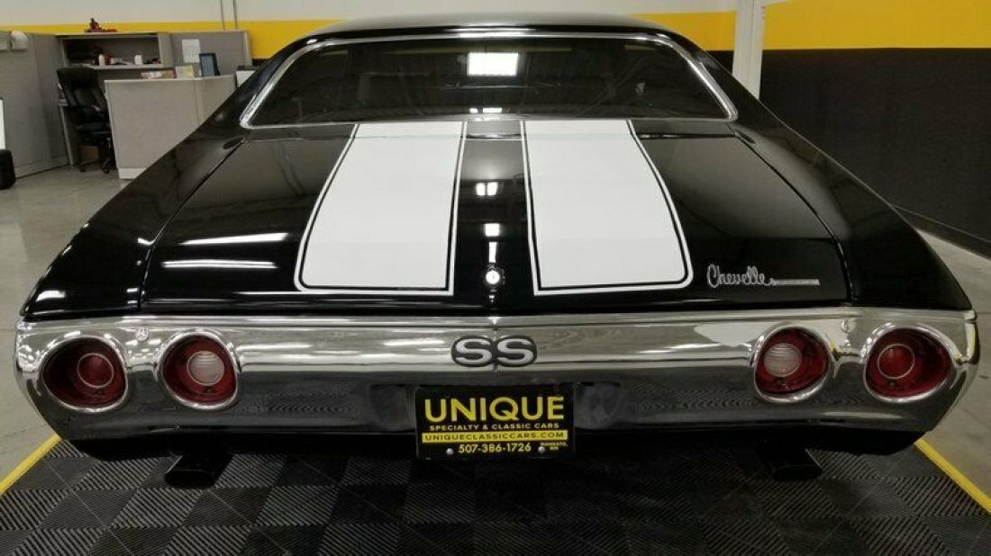 1972 Chevrolet Chevelle SS Tribute - photo 5