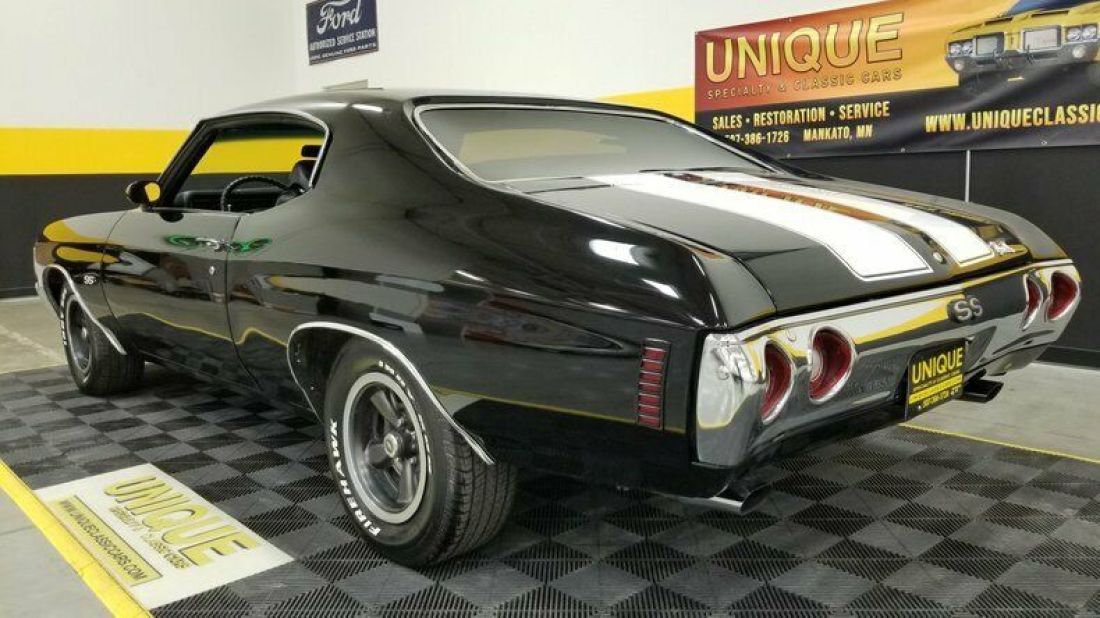 1972 Chevrolet Chevelle SS Tribute - photo 6