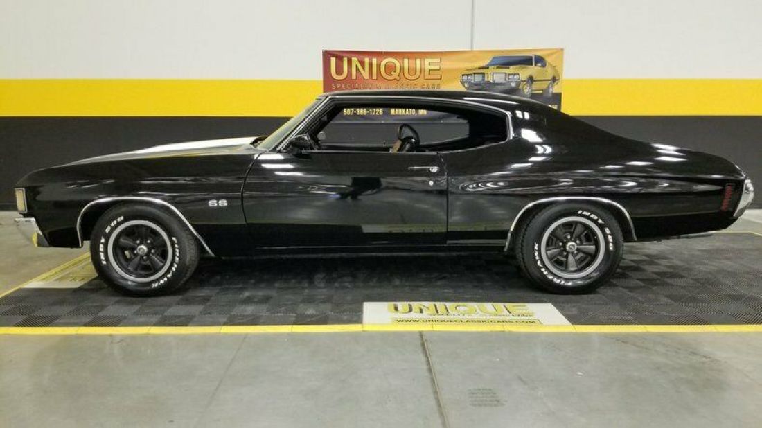 1972 Chevrolet Chevelle SS Tribute - photo 7