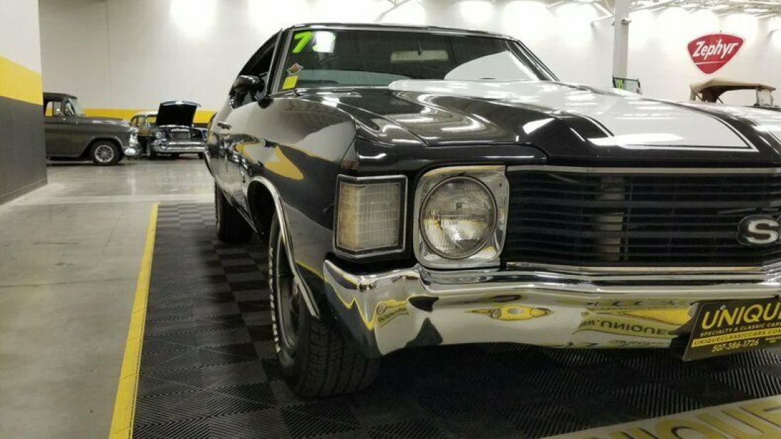 1972 Chevrolet Chevelle SS Tribute - photo 8