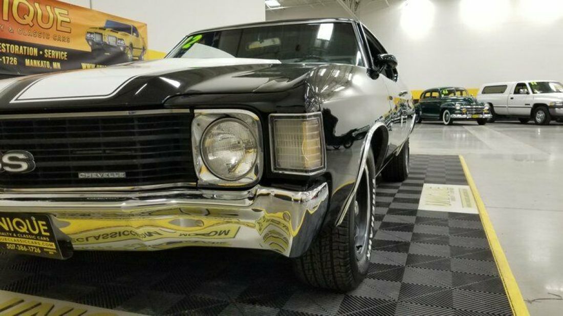 1972 Chevrolet Chevelle SS Tribute - photo 9
